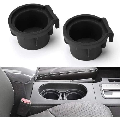 Cup Holder Insert Replacement For Frontier 2005-2019 Pathfinder 2005-2012 Xterra Cup Holder Insert 2005-2015 96975-zs00a