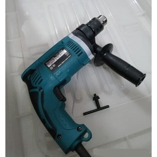220-240V Makita HP1630 710W high-power multi-functional electric hand drill Replace for HP1630K
