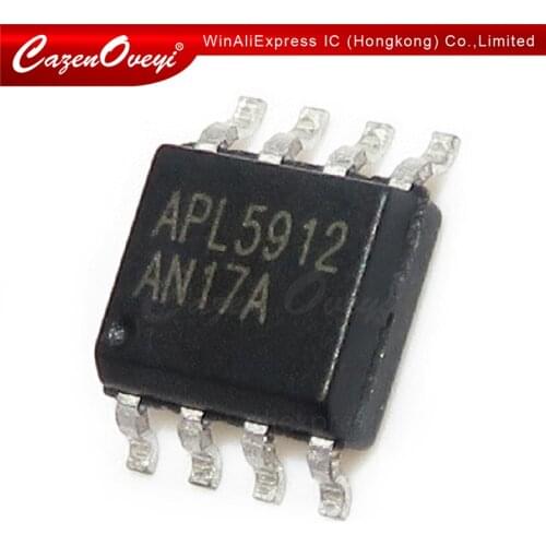 5pcs/lot APL5912 5912 SOP-8 In Stock