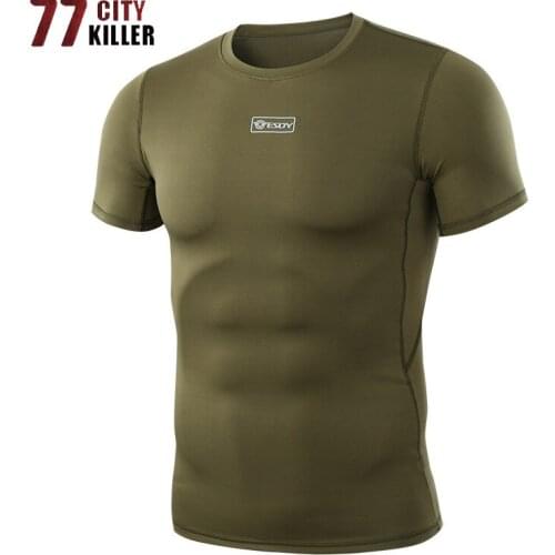 Военные футболки 77City Killer China At AliExpress