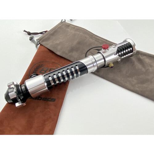 89Saber In Stocks Obi Wan Lightsaber New Pixel Ep1 Empty Hnadle Can Install Proffboard Chassis Smooth Swing