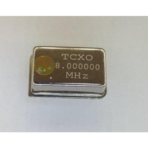 1PCS/LOT 8.000000MHZ TCXO 8MHZ 8M 0.1PPM TCXO Active Crystal Oscillator DIP4 NEW