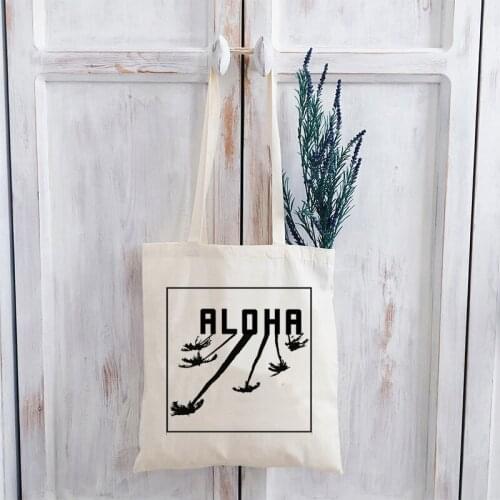 Aloha Hawaii Tshirt Beach O-Neck Graphic Tee Summer Plus Size Women Fashion Clothing Harajuku Aesthetic Tops White