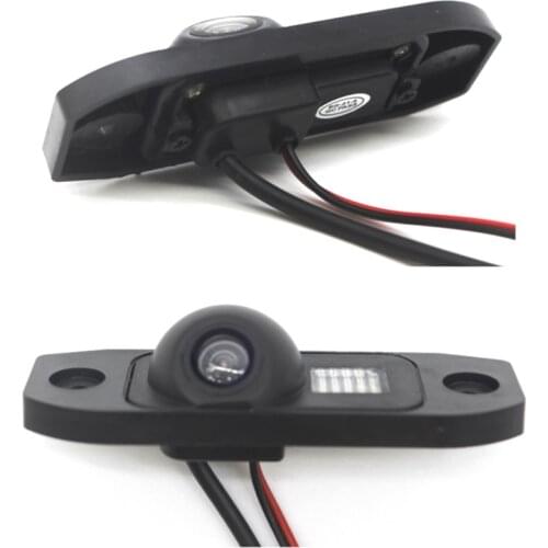 Car Rear View Back Up Reverse Parking Camera For Volvo C70 V70 XC70 2008-2018 2019 2020 HD CCD