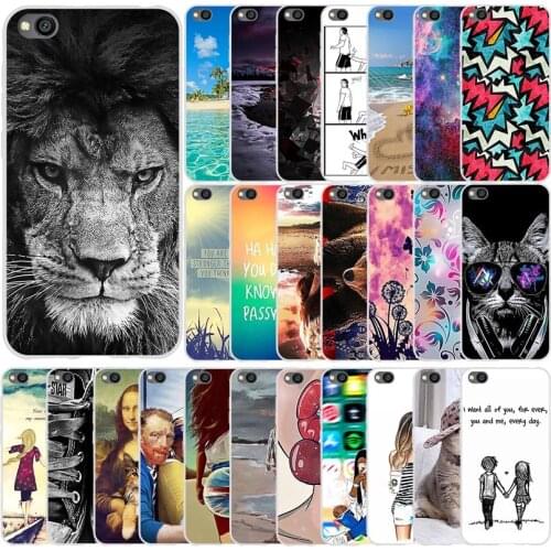 Case For Xiaomi Redmi GO Case Cover Silicone Phone Case For Xiaomi Redmi Go Cover Case TPU Fundas For Xiaomi Redmi Go Coque Capa