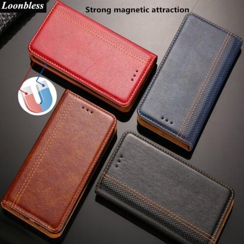 Luxury Case For On Motorola Moto G8 G7 G6 G5S G5 G4 E5 C Plus Z2 Z3 P30 P40 Play One Power X4 Note case Phone Leather Flip cover