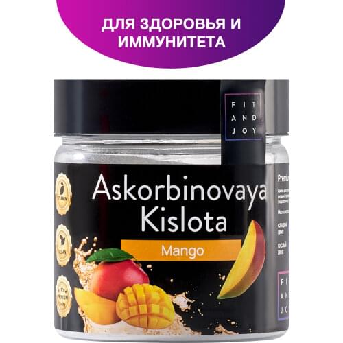 Fit And Joy Vitamins / Minerals