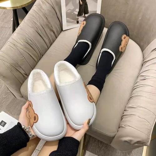 HELLOMANTOU Women's Flip Flops