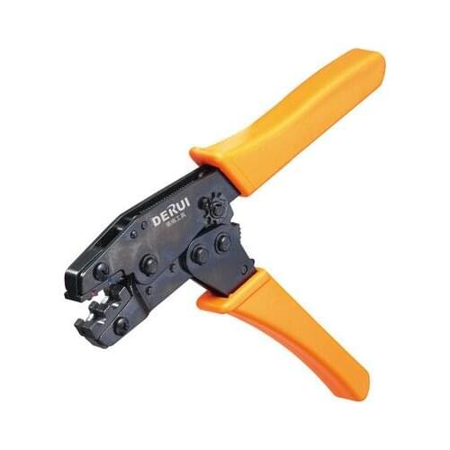 HS-0725 insulation terminal line pressing pliers (0.5 -2.5 mm)