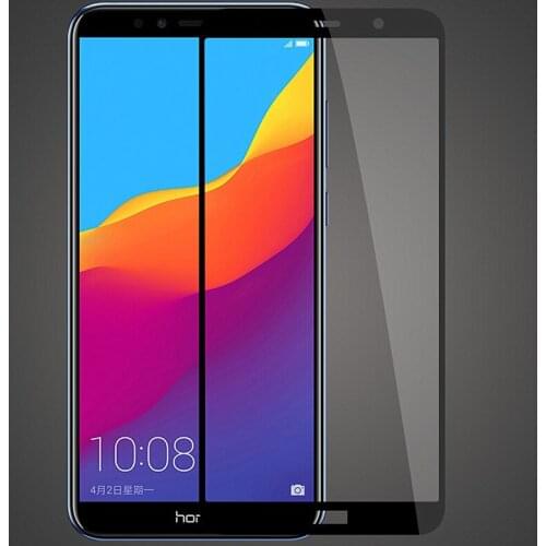 HXLIDU Screen Protectors For Huawei Honor 7A