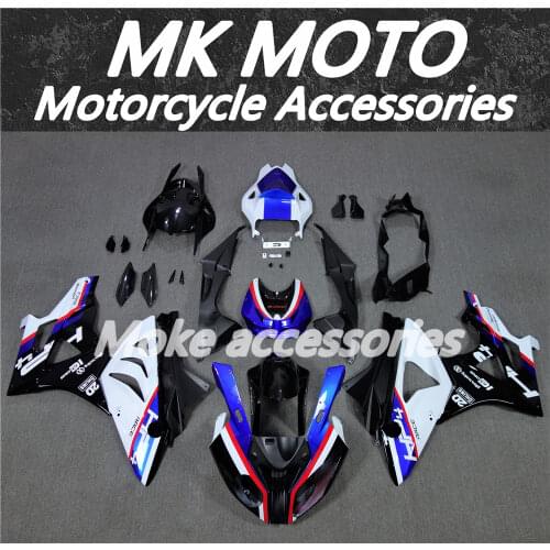 Motorcycle Fairings Kit Fit For S1000rr 2009 2010 2011 2012 2013 2014 Bodywork Set Black Blue White