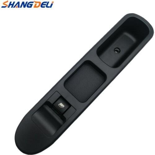 Window Control Switch Front Right Side for Peugeot 207 2007 2008 2009 2010 2011 2012 6554.QK