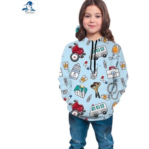PHAYON Children's Sweatshirts