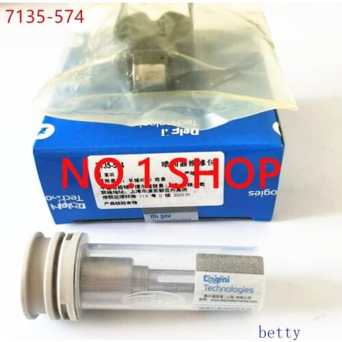 Genuine CVA injector nozzle kits 7135-574 of 7135, 574 and 7135574 for 28231014 1100100-ED01 ... 1100100ED01
