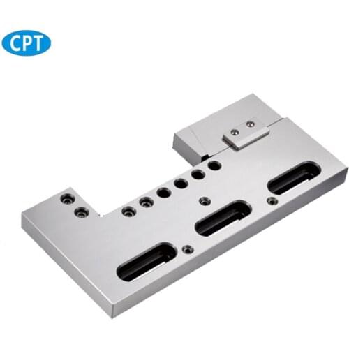 WireEDM clalmping vise stainless steel