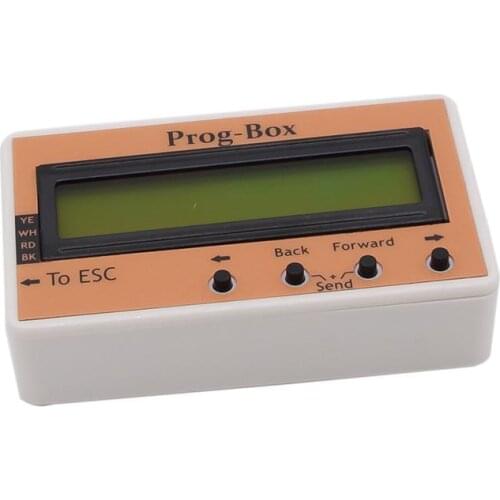 Flier brushless controller ESC Program box+ BEC