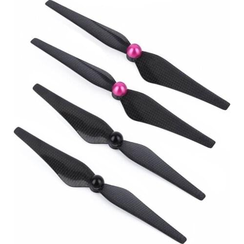 2pair/Lot 9443 9450 9450S Self-locking Carbon Fiber CW/CCW Propeller Prop for DJI Phantom 2/3/4 E310/E305/E300 Quadcopter FPV