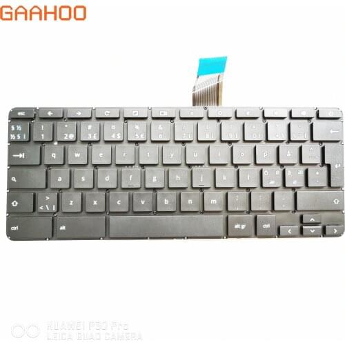 Brand New Original DM/NW Keyboard for HP Chromebook11 G2 G3 G4 Laptop Keyboard W/o Frame BLACK 788699-DH1