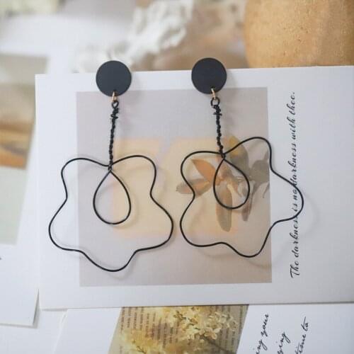 Tifcojew Dangle Earrings