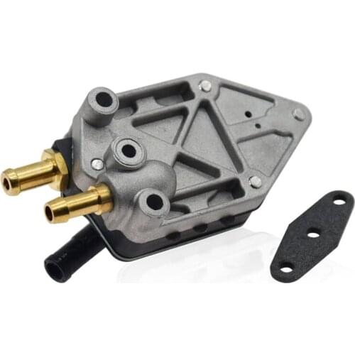 Fuel Pump 385784 433390 438559 for Johnson Evinrude 25 35 50 65 70 75 85 88 90 100 105 115 125 135 140 Hp M7DA