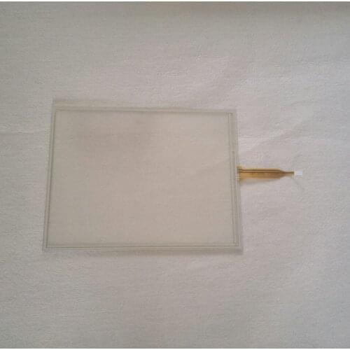 TPC1162HII 10.4 inch Touch Screen Glass + Membrane Film for MCGS HMI Panel repair~do it yourself, Have in stock