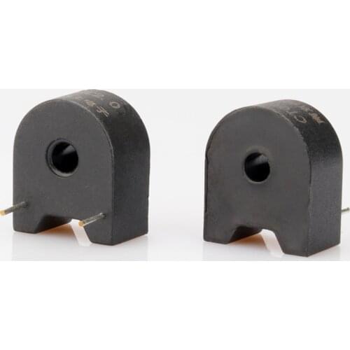 DL-CT04C2.0 1.0 Horizontal Miniature Current Transformer 20A/10mA 10/10mA PCB 2000/1