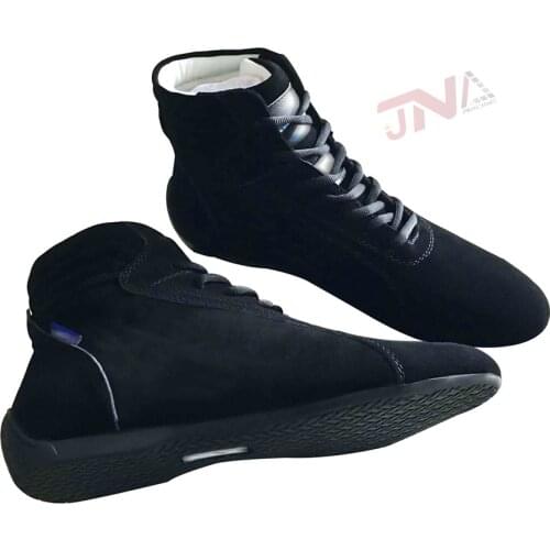 Comfortable Sport Shoes ANKLE Karting boots for Unisex Racing Shoes