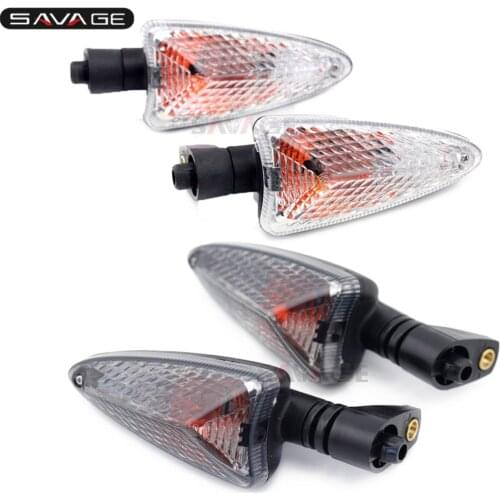 Turn Signal Light For BMW R1200GS 2004 R1200R 2011 2014 F 800 GS F800GS Motorcycle Flashing Indicator Blinker Signals F650GS