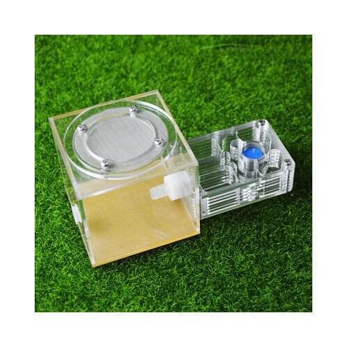 Moisture with feeding area ant nest ,ant farm acryl, insect ant nests villa advanced mania for house ants