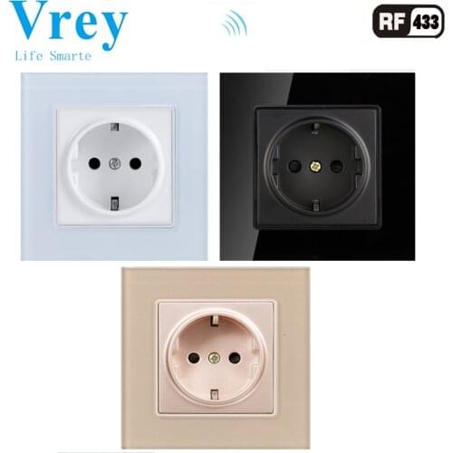 Электророзетки Vrey China At AliExpress