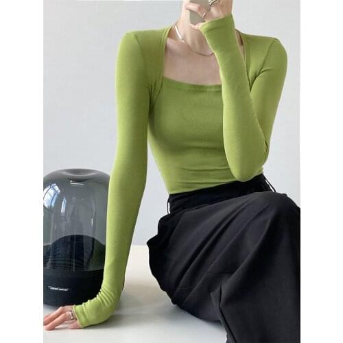 Women's Long Sleeve T-shirts XintComic China