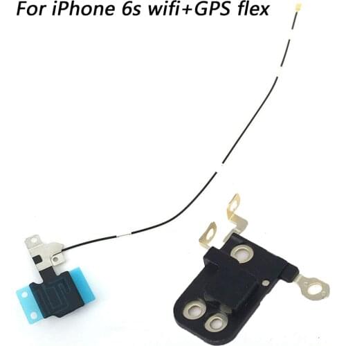 1pcs For iphone 6s wifi Antenna Signal Flex Cable and Gps Flex cable replacement Repair Parts