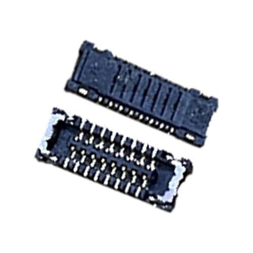 1Pcs Memory Micro SD TF Card slot Reader Flex FPC Connector For Nintendo Switch Contact Socket Holder Plug On Motherboard 16pin