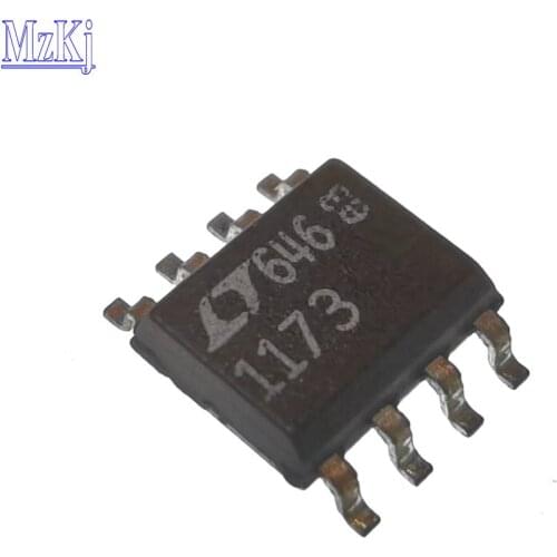 10PCS 1173 Hot New LT1173CS8 LT1173CS LT1173 SOP8