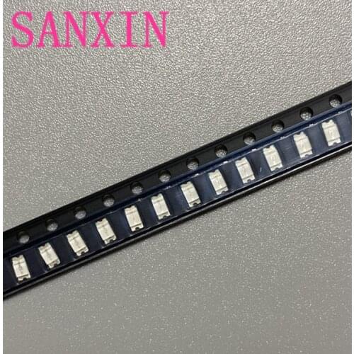 100pcs/lot Super Bright 1206 Green Lighting SMD Led Diode 3216 Diodes Pure Green 520-530nm 100-120MCD MUXIN LIGHT Emerald