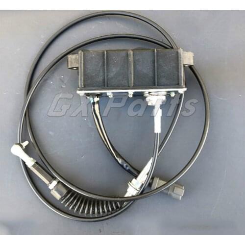 21EN-32260 21EN-32300 Throttle Motor For Hyundai Wheel Excavator R110-7 R150-7 R215-7 R225-7 R210LC-7H R220LC-7H R140W-7