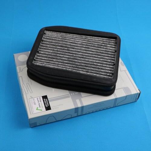 2Pcs Carbon Cabin Air Filter For Benz W211 E200 CDI E220 CDI E240 E270 CDI E320 E500 E55 AMG Kompressor A2118300818