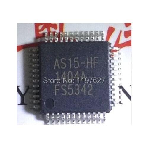 Free Shipping 10PCS/LOT AS15-HF AS15 QFP Electronic Original in stock IC