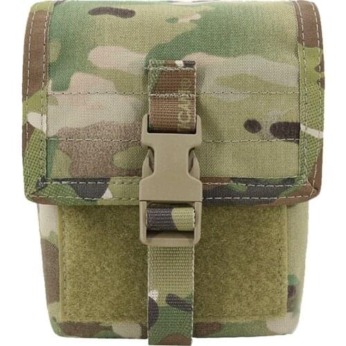LBT Quick Dry Tactical Molle Dump Pouch 500D CORDURA Modular Accessories Bag for Tactical Loadout- Multicam