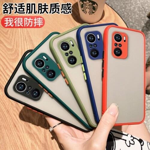 For Poco F3 X3 NFC Case Silicone Matte Coque Funda Phone Case for Xiaomi Pocophone Poko Poco F 3 PocoF3 5G X3 pro X3pro Fundas