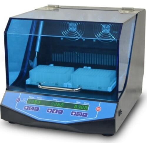 ES-60E Digital Thermo Shakers Micro-Plate Incubator Shaker