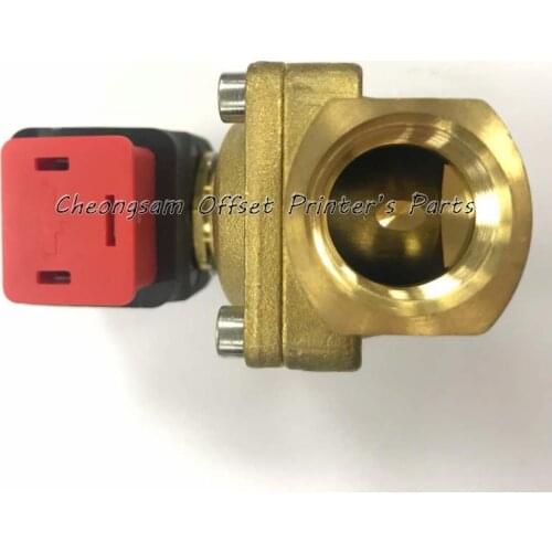 G2.184.0010 For Heidelberg SM74 SM52 Machine Directional control valve HD Machine spare parts