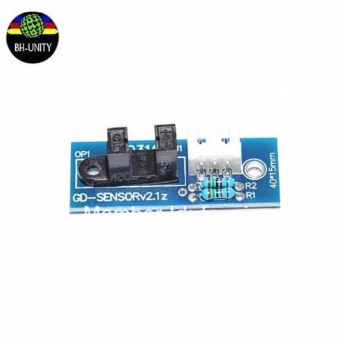 Hot sale! crystaljet limit switch/limit sensor for flora inkjet printer spare part original ink stack sensor with high quality