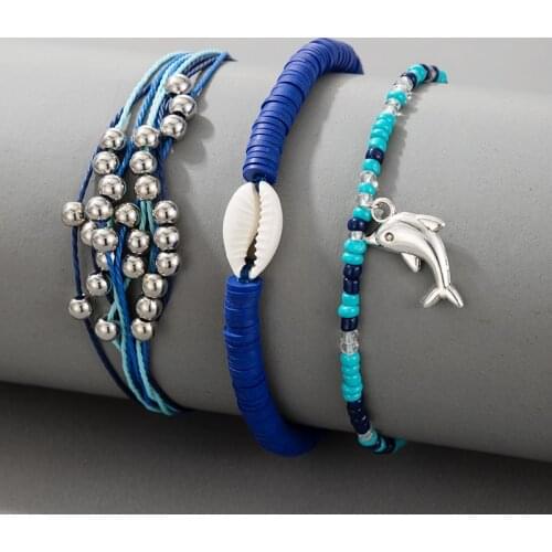 HuaTang Blue Bracelets