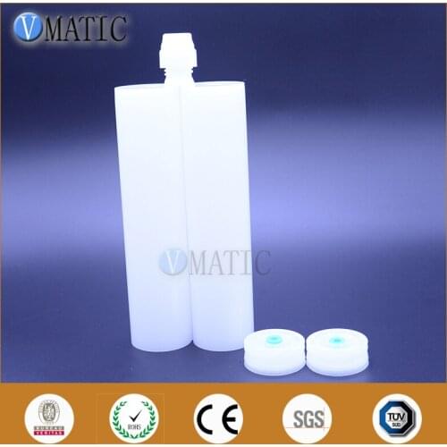 High Quality Recommendation 600Ml/Cc 1:1 Ab Glue Cartridge With Piston