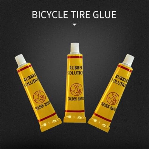 Bicycle Tire Repair Film Glue Motorcycle Electric Vehicle Tire Repair Tool Set Bicycle Tire Repair Suit MTB Cold Rubber Repair