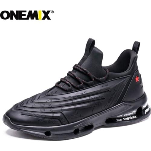 ONEMIX Summer Newest Couples Casual Shoes Men Sneakers Lightweight Comfortable Damping Skateboarding Tennis Shoes For Jogging