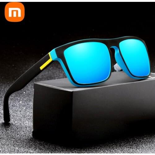 M plus Polarized Sunglasses Men Designer Driving Sun Glasses Fashion Fishing Eyewear UV400 gafas de sol