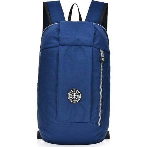 Nylon Backpack for Teenage Girls Female Backpacks Mochila Feminina Escolar Casual Women Schoolbags Bagpack