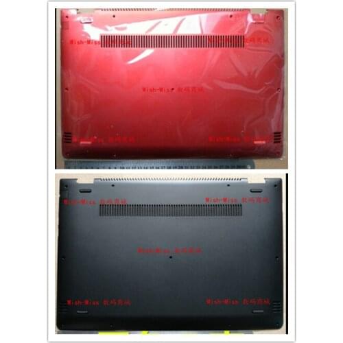New laptop bottom case base cover for lenovo flex4-15 1570 1580 yoga 510-15isk